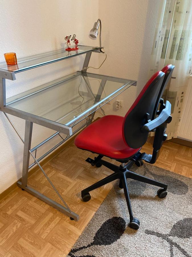 Apartment Mit Blick Auf Herkules Mit Parkplatz 卡塞尔 外观 照片