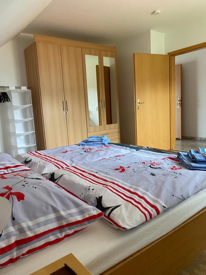 Apartment Mit Blick Auf Herkules Mit Parkplatz 卡塞尔 外观 照片