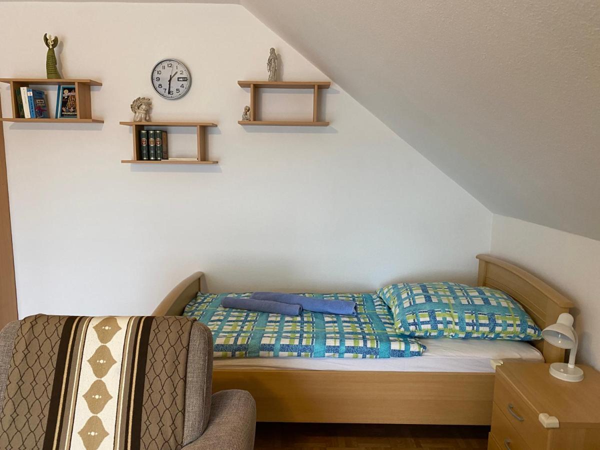 Apartment Mit Blick Auf Herkules Mit Parkplatz 卡塞尔 外观 照片
