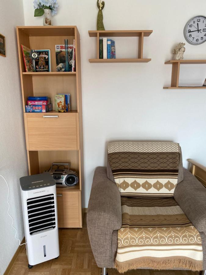 Apartment Mit Blick Auf Herkules Mit Parkplatz 卡塞尔 外观 照片