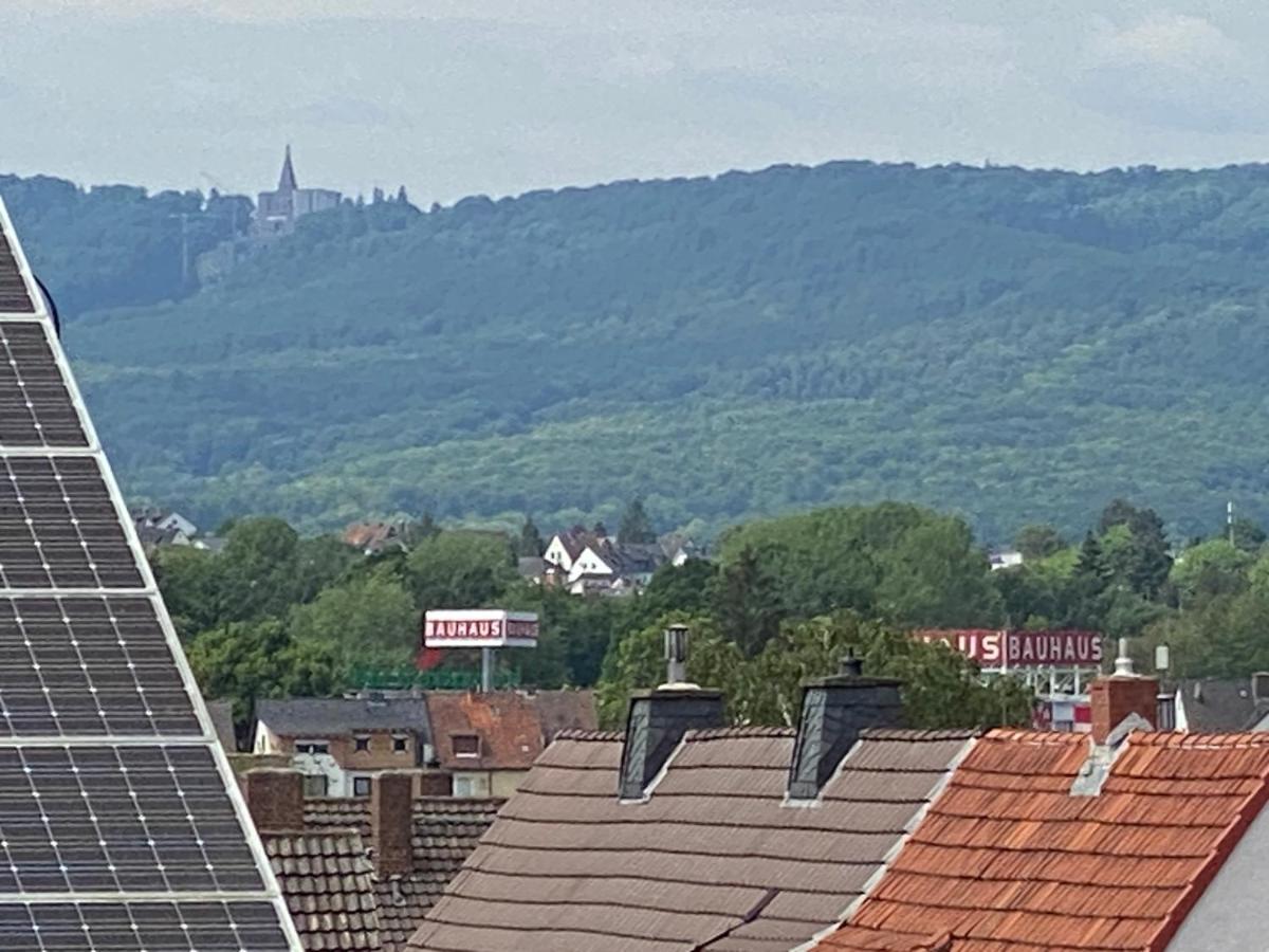 Apartment Mit Blick Auf Herkules Mit Parkplatz 卡塞尔 外观 照片