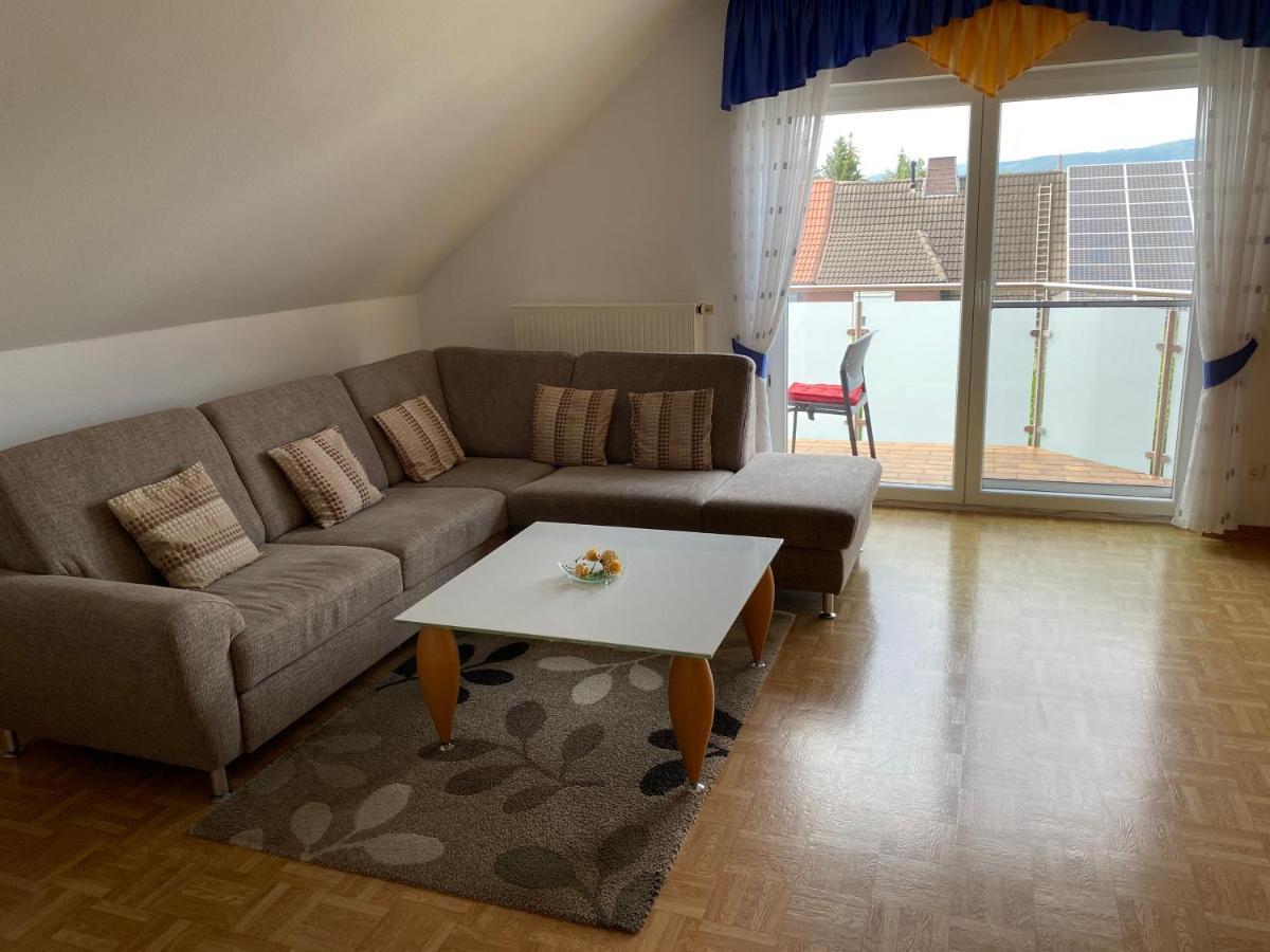 Apartment Mit Blick Auf Herkules Mit Parkplatz 卡塞尔 外观 照片