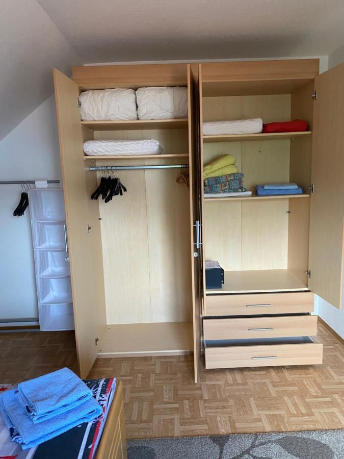 Apartment Mit Blick Auf Herkules Mit Parkplatz 卡塞尔 外观 照片