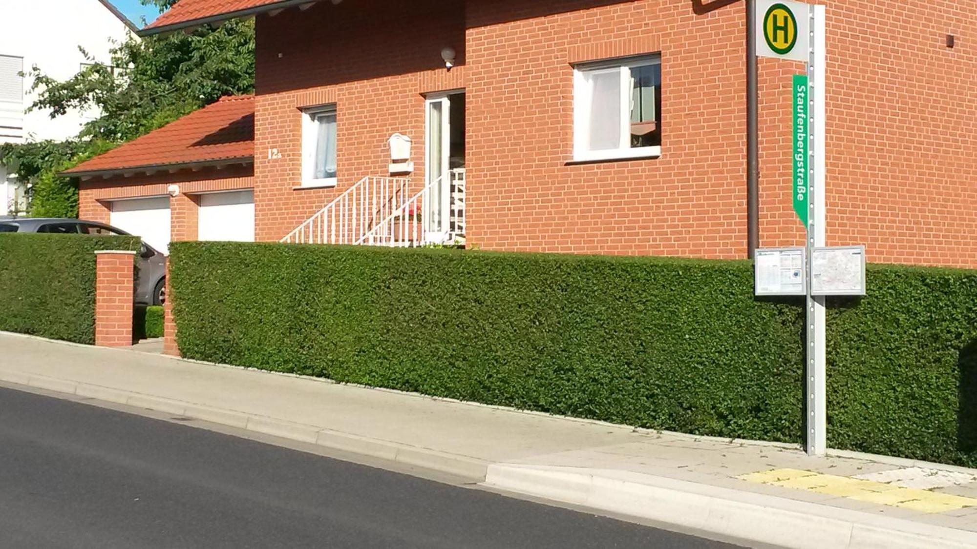 Apartment Mit Blick Auf Herkules Mit Parkplatz 卡塞尔 外观 照片